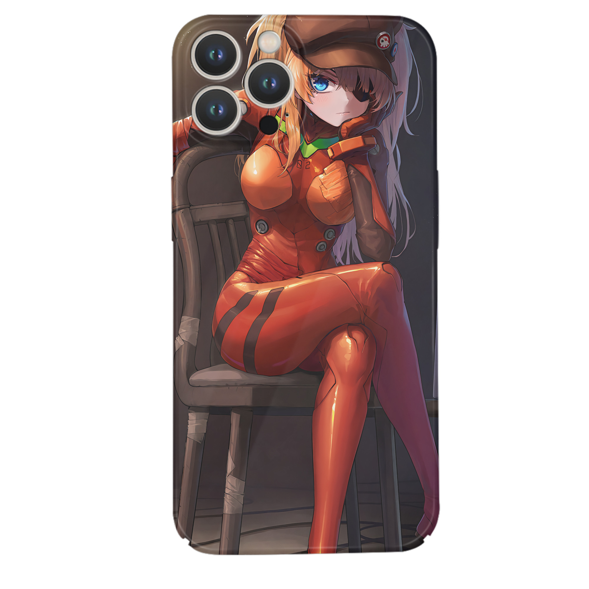 （画像用） EVA 新世紀エヴァンゲリオン 【iPhone 14シリーズ対応】ハードケース